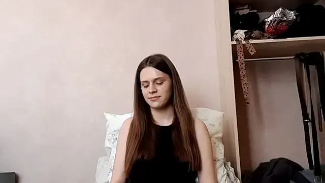 CyberLush model from StripChat