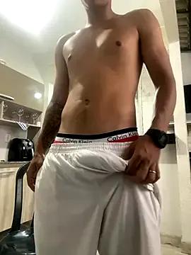 DABLIO061 — Ficar pelada com a rola gigante