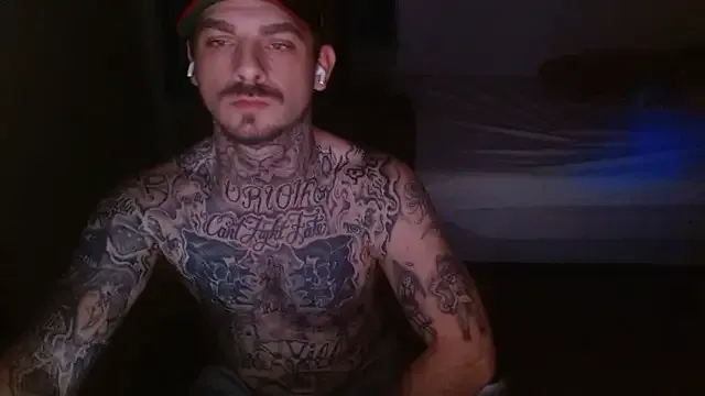 DADDY_KANE8--- on StripChat