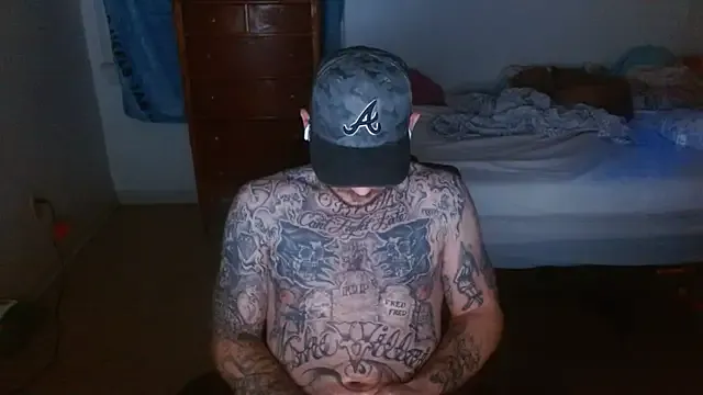 DADDY_KANE8--- on StripChat