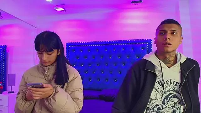 Damian_and_roxanne — fuck cowgirl + slaps