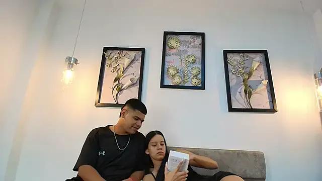 DannySamm — deep cock blowjob with a lot of saliva