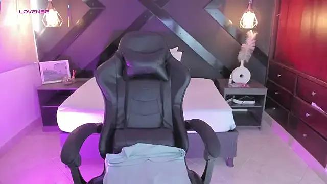 dark_gotica on StripChat