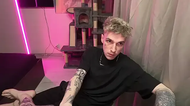 davesinner model from StripChat