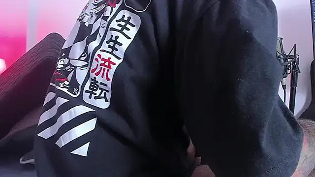 dereck_karter on StripChat 