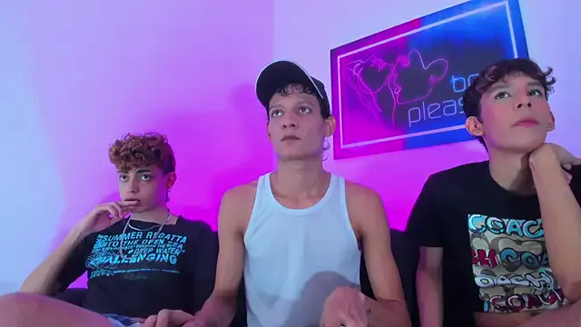 Desire_Boys1 model from sc