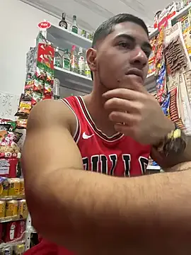 Dimitri_Colleman on StripChat