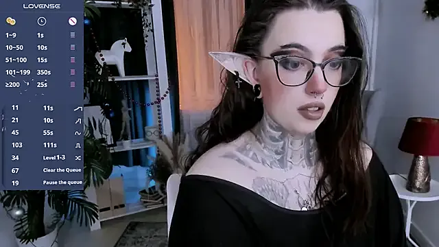Dixi_Pixi_ on StripChat