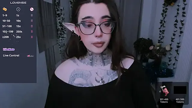 Dixi_Pixi_ on StripChat