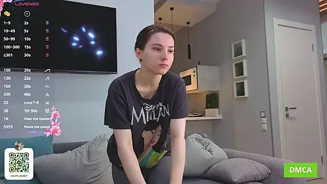 DonnaBurkee on StripChat 