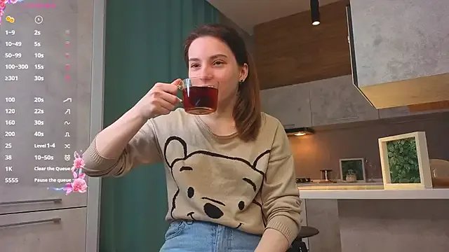 DonnaBurkee on StripChat 