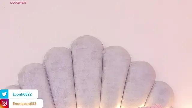 emma-conti2 on StripChat 