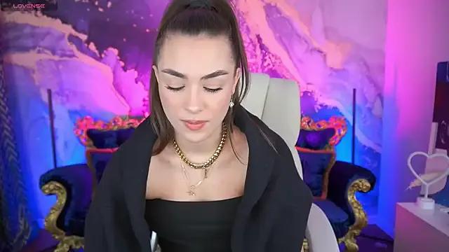 EricaSin — show thong