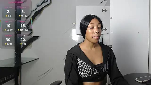 esmeralda-bk on StripChat