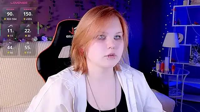 fillisfox_ on StripChat 