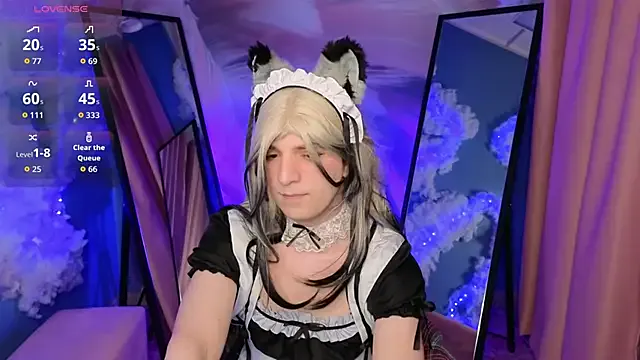 FoxIsPuff model from sc