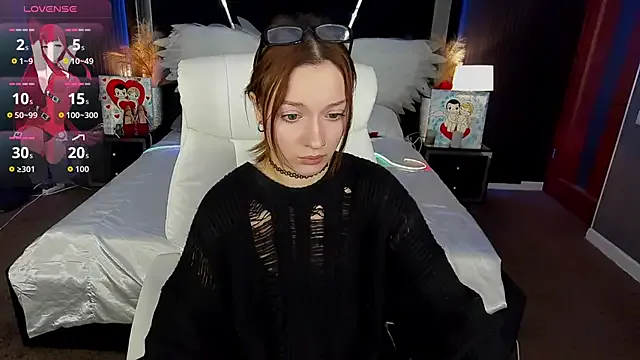 FoxyMayy model from sc