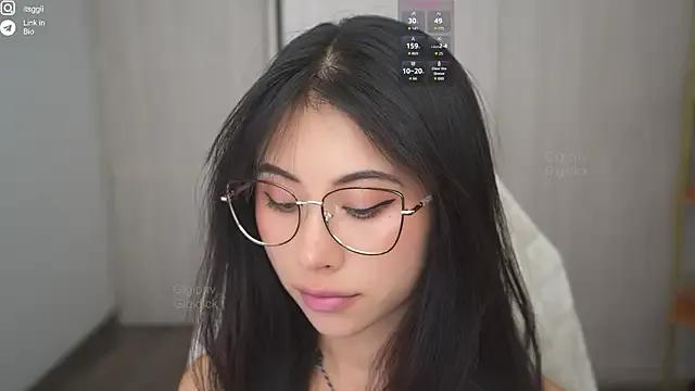 Gigi_ohlala on StripChat 