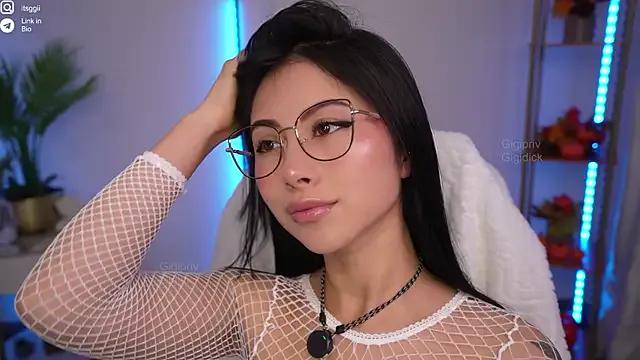 Gigi_ohlala on StripChat 