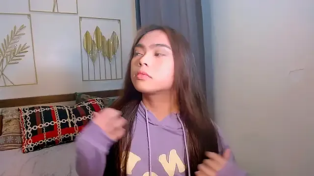 goddess_athena69 model from sc