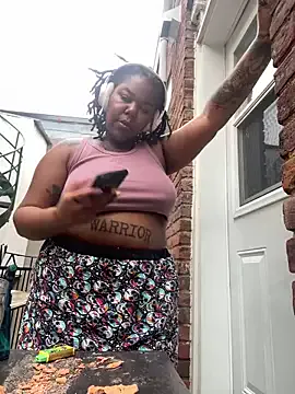 Goddess_Nafeesha on StripChat