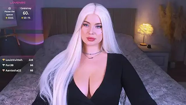 GoddessGlow on StripChat 