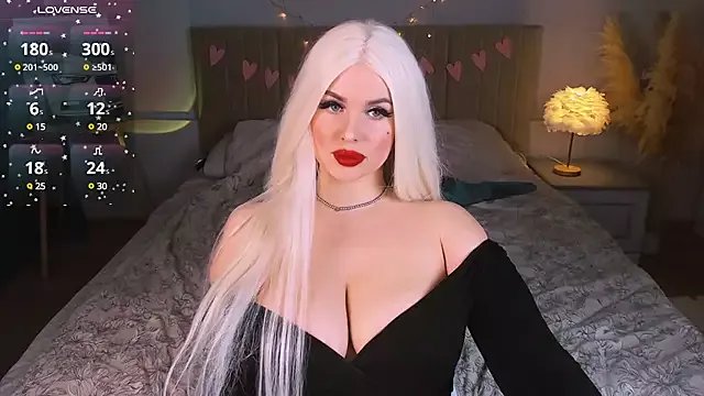 GoddessGlow on StripChat 