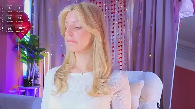 Grace_Gordon model from sc