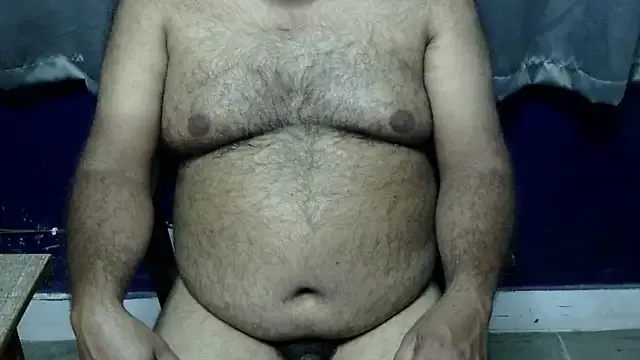 hairysubcub_70 model from sc