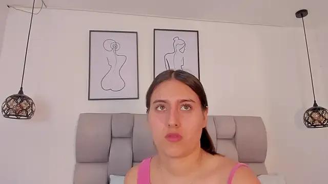 Hanna_Evans__ on StripChat 