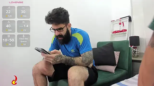 Harald_Smed on StripChat