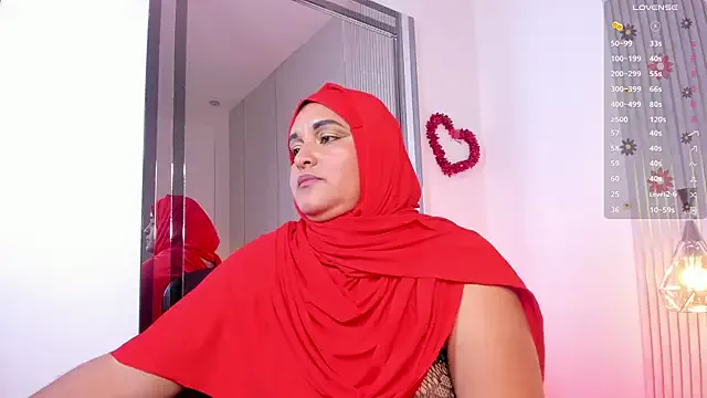 HijabAisha_ model from sc