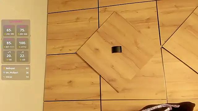 Isabelagomez1 —  Fuck my tight ass 