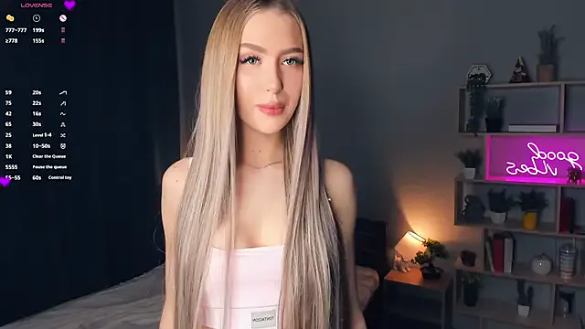 IsaVesco model from StripChat