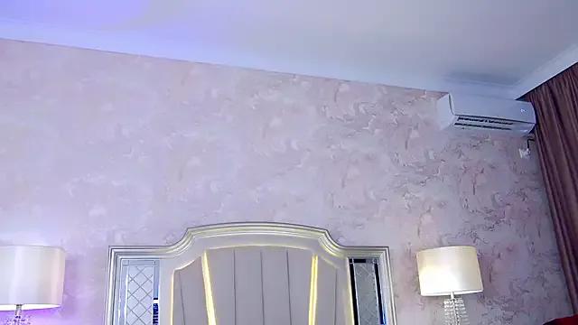 Issadorra on StripChat