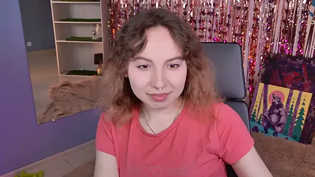 JasmineMilko model from StripChat