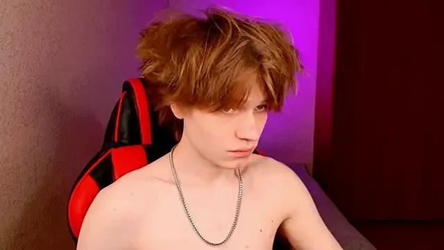 jeffreyue on StripChat 