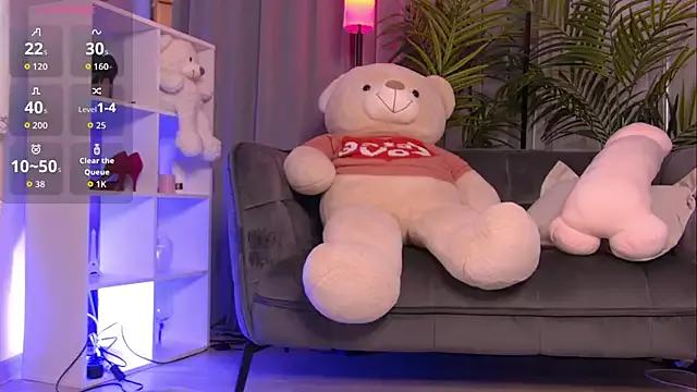 JennyShiny on StripChat 