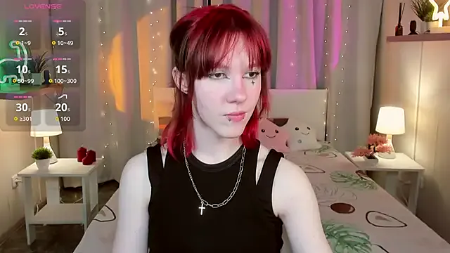 JessieRich on StripChat
