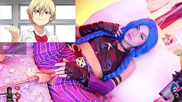 jinixxxx on StripChat 