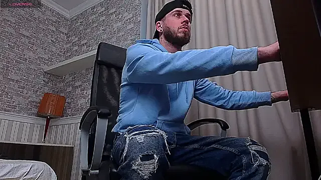 JonahShaw model from sc