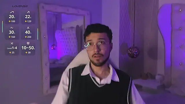 JonnyGreey on StripChat 