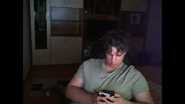 Kane_Wolf model from StripChat