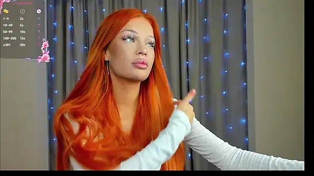 katefoxlive model from sc