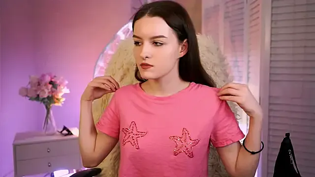 KellieBanshe model from sc