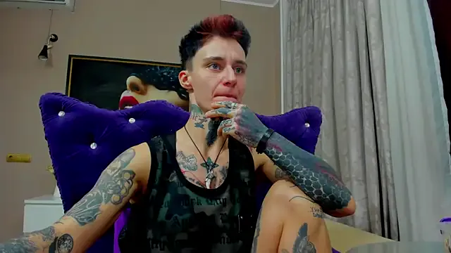 KennyXSX on StripChat
