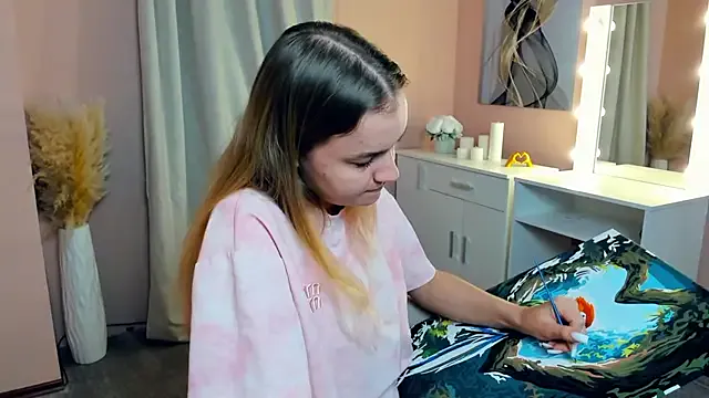 KerenFurguson on StripChat