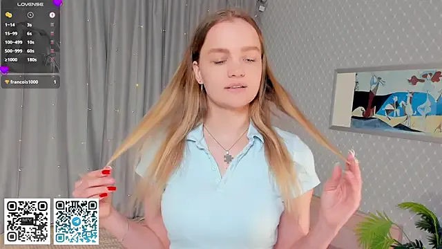 KerenFurguson on StripChat