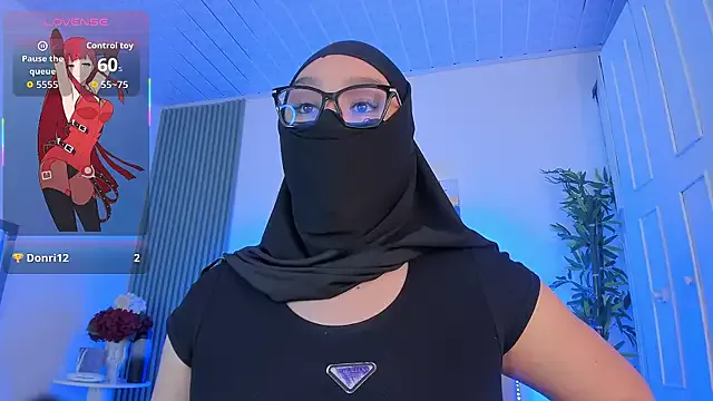 keyla-arab model from sc