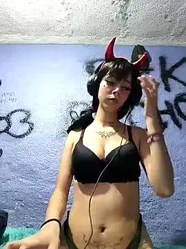 kiittyselenita on StripChat 